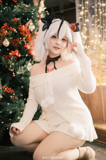 Cosplay | 这是我与你必然相遇的世界