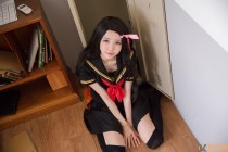 Sally Dorasnow多啦雪_写真coser美图作品