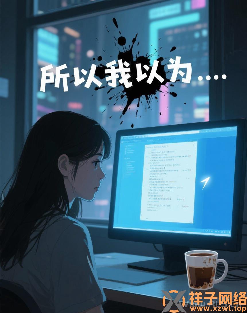 所以我以为